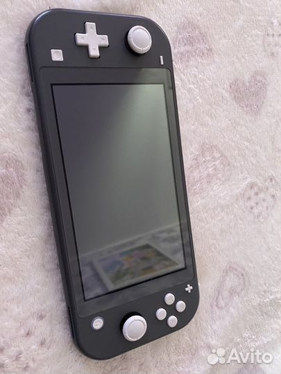 Nintendo switch lite