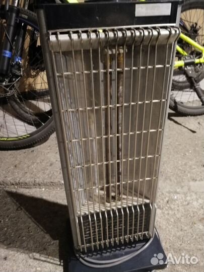 Электрокамин СССР