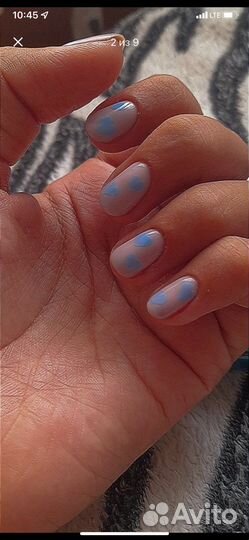 Мастер маникюра на дому