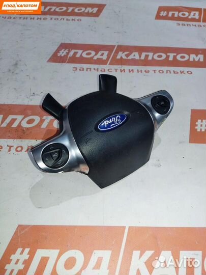 Подушка безопасности водителя Ford Focus 3 2011
