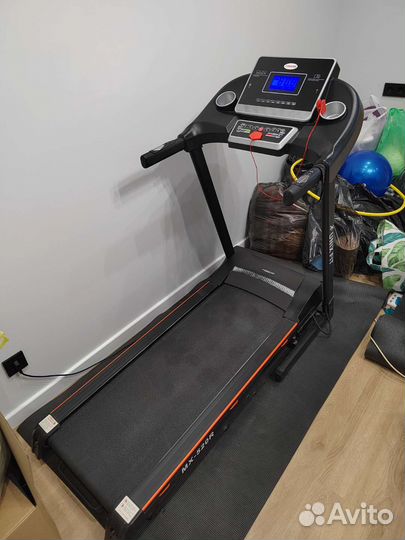 Беговая дорожка электрическая UnixFit MX-520R Б/У