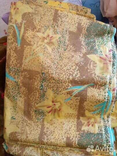 Отрез ткани