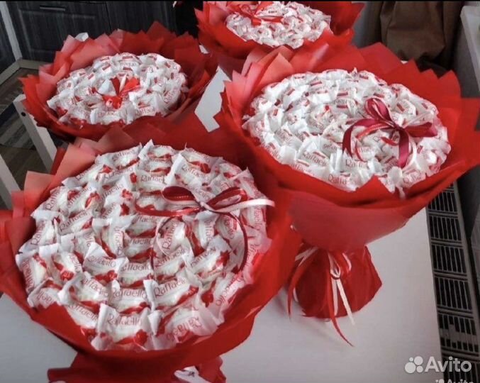 Сладкий букет