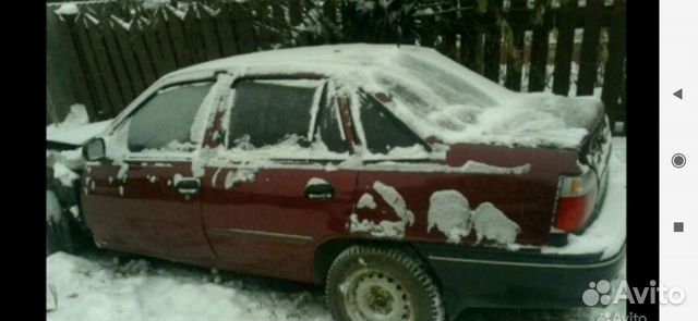 Daewoo Nexia Дэу Нексия