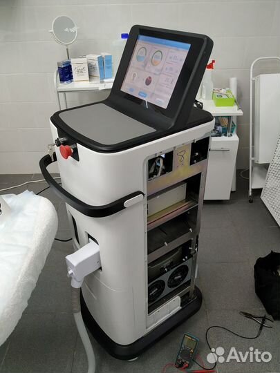 Ремонт медицинского оборудования