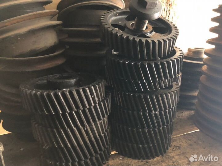 Jmc шестерня грм б.у