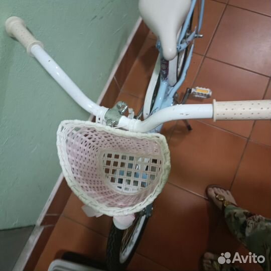 Велосипед Stels Flyte lady 18' для девочки