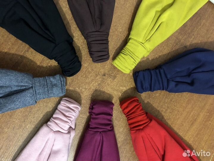 Повязкачалмаободок