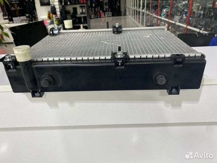 Радиатор жид. охлаждения