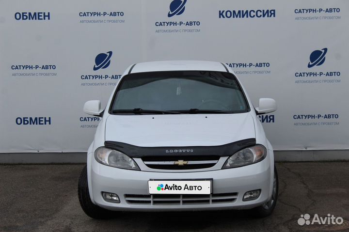 Chevrolet Lacetti 1.4 МТ, 2011, 198 000 км