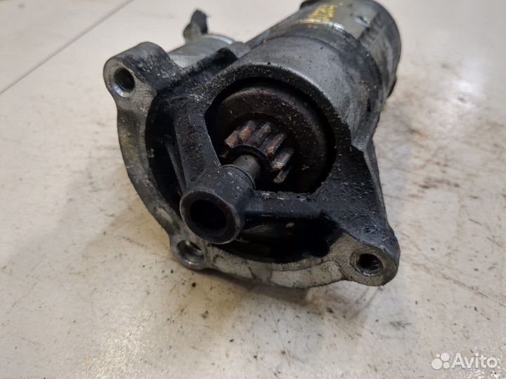 Стартер Citroen C8, 2007