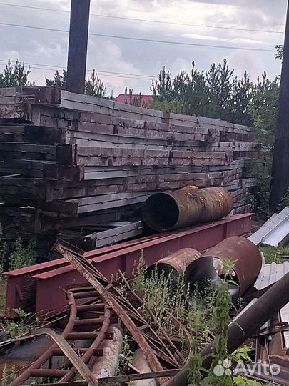 Продам каркас ангара бу 18/60/8 под кранбалку