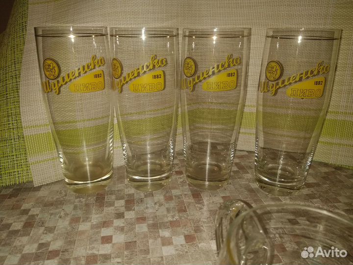 Пивной набор Шуменско(Болгария)