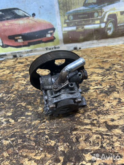 Насос Гур Мицубиси Аутлендер CU 1