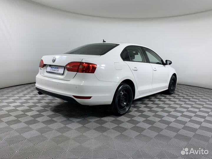 Volkswagen Jetta 1.6 AT, 2012, 249 824 км