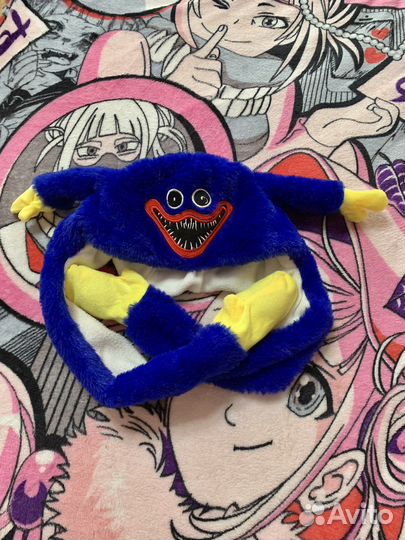 Шапка Хагги Вагги