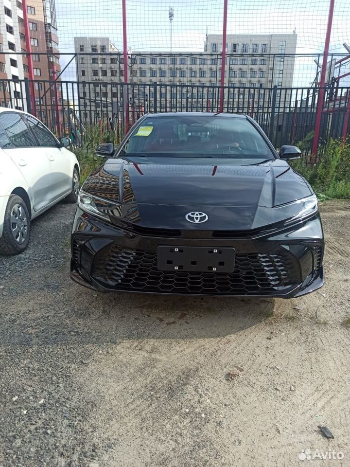 Toyota Camry 2.0 CVT, 2024, 100 км