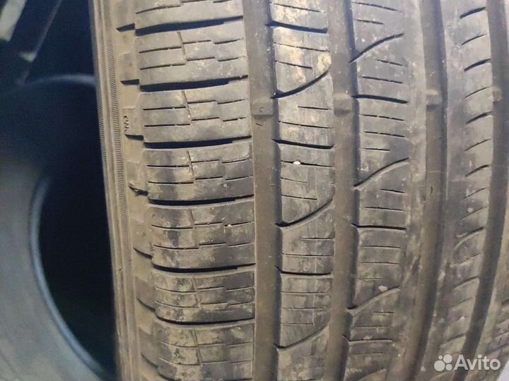 Pirelli Scorpion Verde All Season 235/55 R17