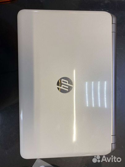 Красивый игровой ноутбук HP 15 core I5 4200u