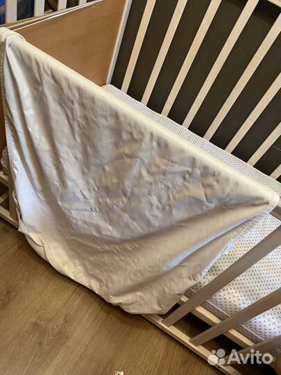 Детская кровать 120х60