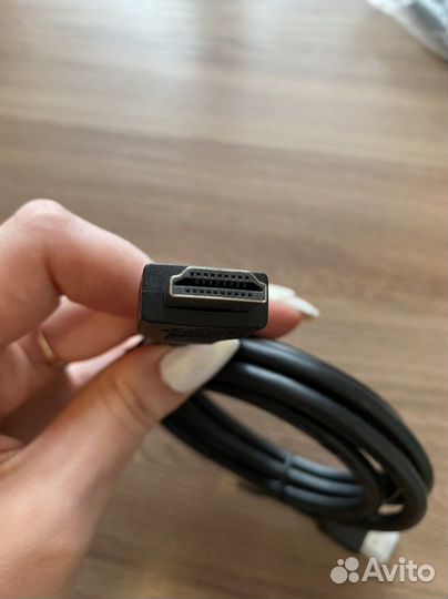 Кабель hdmi