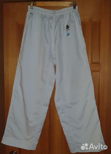 Кимоно Adidas для каратэ