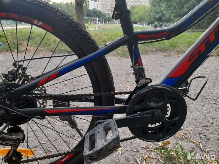 Детский велосипед бу