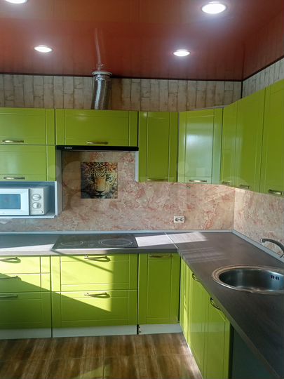 1-к. квартира, 42 м², 5/5 эт.