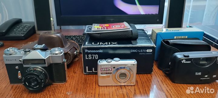 Фото аппараты