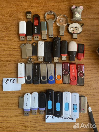 Usb флешки бу