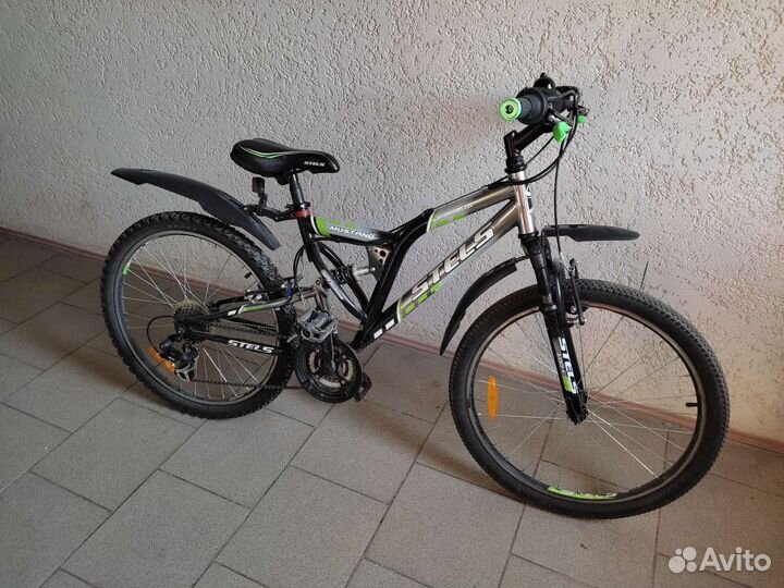 Велосипед Stels Mustang V24 16