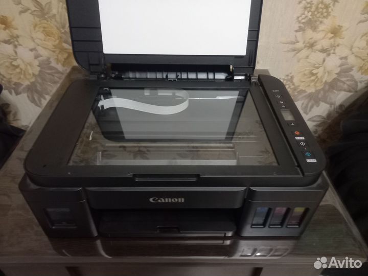 Canon g 2411