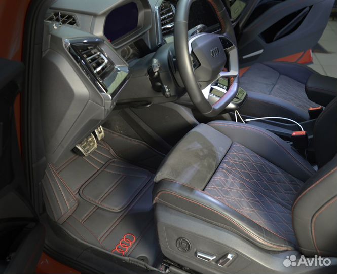 Коврики для Audi Q5 e-tron