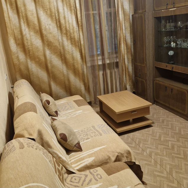 Комната 12 м² в 2-к., 3/4 эт.