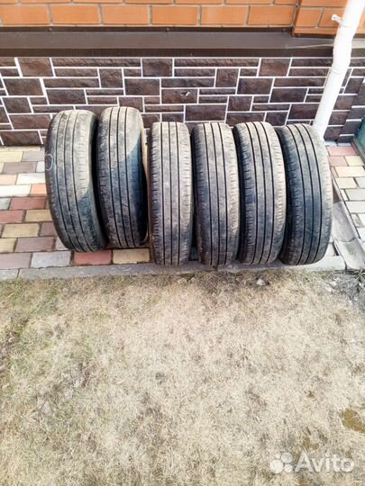 Tracmax CE-Plus S220 185/75 R16C