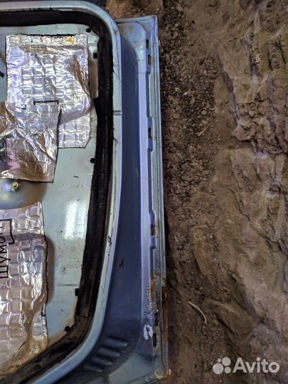 Двери приора