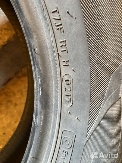 Hankook Dynapro HP2 RA33 225/60 R17