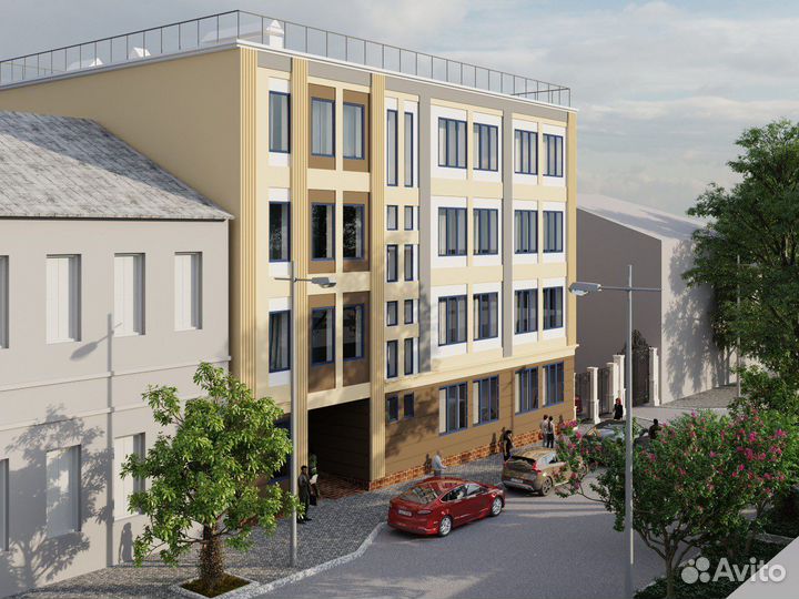 Свободного назначения, 1136 м²