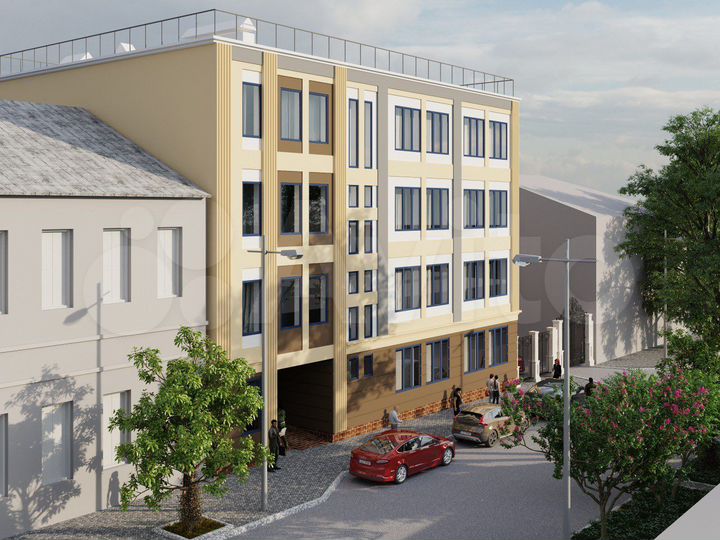 Свободного назначения, 1136 м²