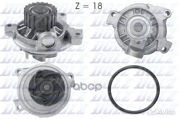 Помпа водяная A178 Dolz
