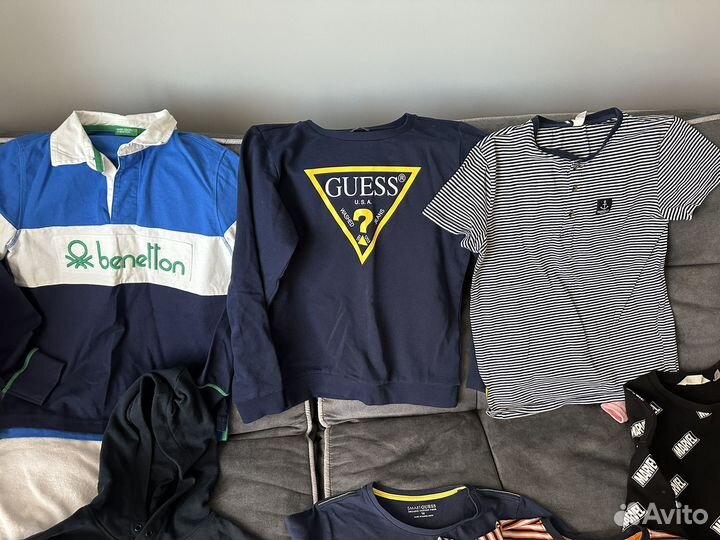 Вещи на мальчика 158 164 размер