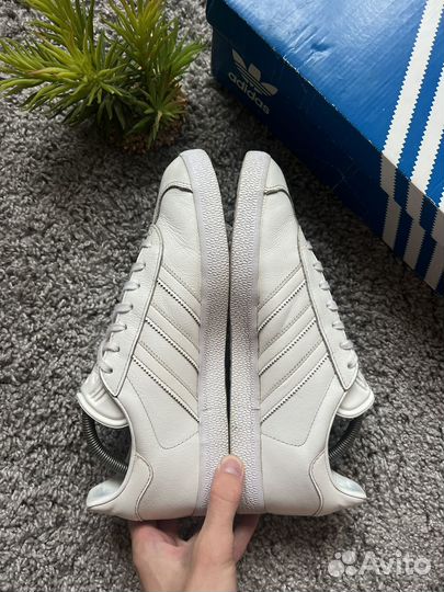 Оригинал Adidas Gazelle Leather