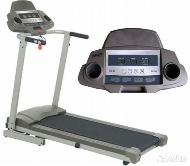 Беговая дорожка torneo linia t-203