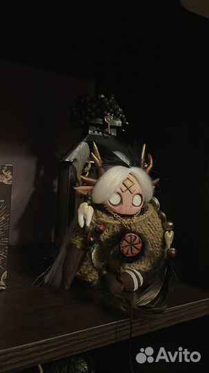 Интерьерная игрушка