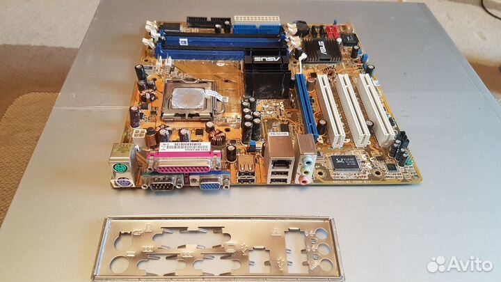 Системные платы на сокет 775, сокет ам2, ам2+, ам3