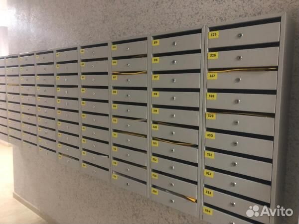 Почтовый ящик в подъезд