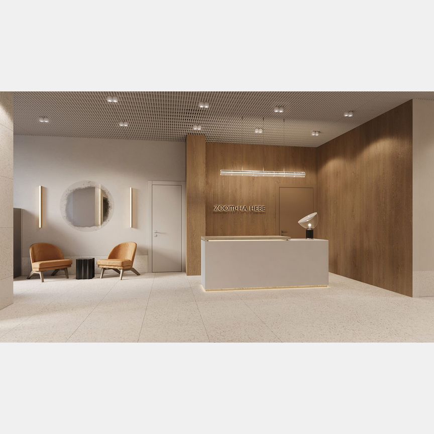 2-к. апартаменты, 58,3 м², 4/14 эт.