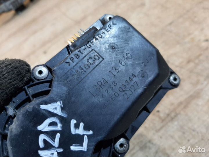 Заслонка дроссельная Mazda Mazda5 CR 2.0 2005-2010