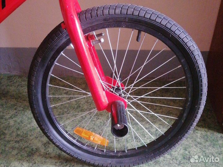 Велосипед bmx