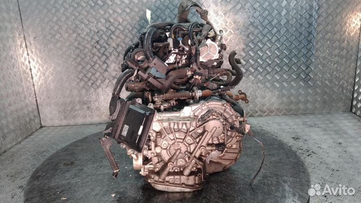 Двигатель(двс) Mazda 2 (DJ) III 2014